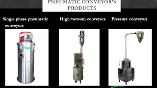 Industrial Vacuum Cleaners and Pneumatic Conveyor System Supplier