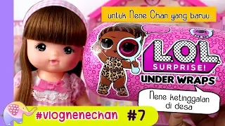 vLog NeneChan #7 LOL Surprise Underwraps untuk Nene Chan Baru - GoDuplo TV