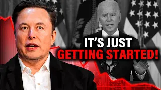 Elon Musk Warns Of Horrific Financial Crisis In 2022