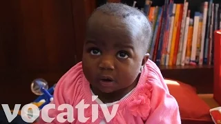 Baby Born With Four Legs Undergoes Surgery