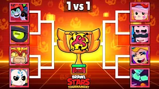 Who is The Best New Season 23 Brawler? | Larry And Lawrie | Brawl Stars Tournament
