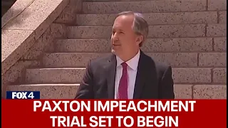 Ken Paxton Impeachment: Stage is set for historic trial