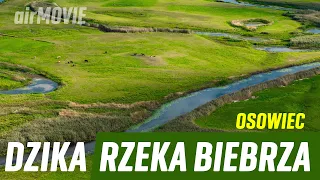 Rzeka Biebrza, Osowiec, Biebrzański Park Narodowy