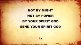 Your Spirit Instrumental w/ Lyrics