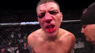 Nick Diaz Highlights - Representing Stockton