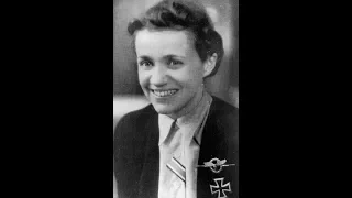 Hanna Reitsch: Aviation Pioneer/NAZI Icon