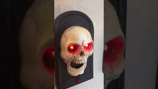 Halloween Doorbells