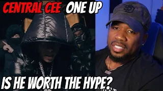 CENTRAL CEE - ONE UP - IS HE WORTH THE HYPE?