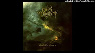 Lumen Ad Mortem - Upon The Edge Of Darkness Full album 2023