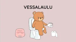 Kielinuppu - Vessalaulu