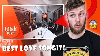 RAPPER REACTS to SB19 performs "Alab" LIVE on Wish 107.5 Bus (Reaction) | BEST LOVE SONG EVER!?!