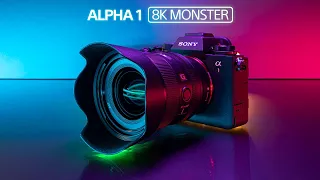 Sony A1 - The Review