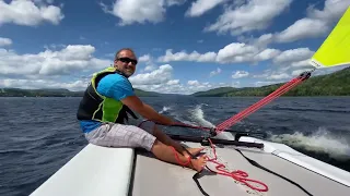 Initiation au catamaran et voiliers