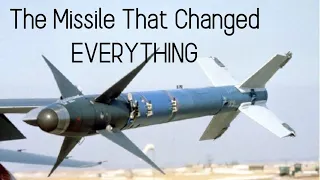 Sidewinder - The Missile That Changed US Military History | 2023