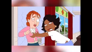 Cleveland Show Donna Vs Jane