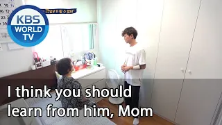 I think you should learn from him, Mom (Mr. House Husband) | KBS WORLD TV 201022