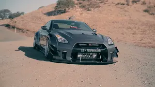 LIBERTY WALK V2 GTR 4K (Re - EDIT)