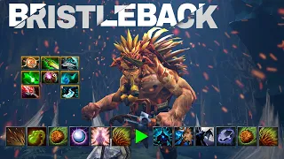 Bristleback - Custom Hero Chaos, perfect swap time