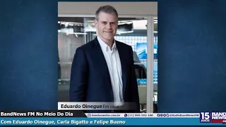 Oinegue repercute o exame positivo de Bolsonaro para coronavírus e fala sobre o abandono do MEC
