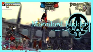 Moonlord Ladder Rating 1900+ #1 | 500 subs #2 | Dragon Nest SEA [DNSEA]