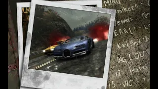 Bugatti Chiron vs Razor and the final escape