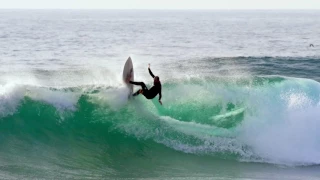 HURLEY SURF CLUB | COACH SAM LAMIROY