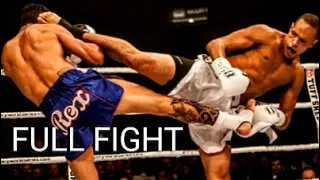 Raymond Daniels vs Jonathan Oliveira | Full Fight | February 6, 2015 | GLORY Kickboxing