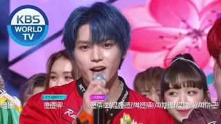 Winner's Ceremony : NCT 127 [Music Bank / 2020.05.29]