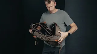 New Vorn Equipment LT12 Hunting Backpack