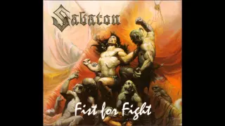 Sabaton - Fist For Fight (Full Album, 2000)