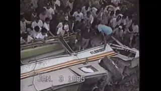 Bus Crash In The Philippines