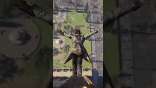 Leap Of Faith from Big Ben in Assassin's Creed Syndicate