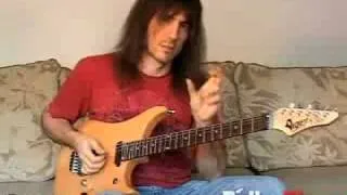 Ron "Bumblefoot" Thal's "Real" Riff