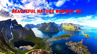 Beautiful Nature Norway 4K