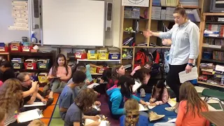 5th grade interactive read aloud