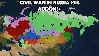 AOC2: Civil War in Russia Addons+ Timelapse AI Only