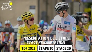 Teaser - Stage 20 - Tour de France 2023