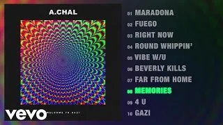 A.CHAL - Memories (Audio)