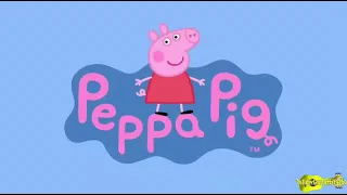 [Mini YTP] Pee Pee Pig splashes mud to her little brother Joj. (Collab Entry)