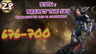 BTTH Breaks the Sky season 28