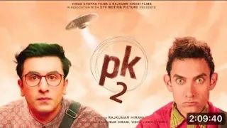 PK 2 full movie | Aamir Khan , Ranbir Kapoor , Anushka Sharma | #pk2 | pk 2 full Hindi movie  #new