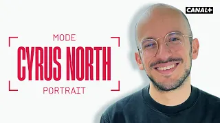 Cyrus North, de Sartre à Harry Potter - Mode Portrait - CANAL+