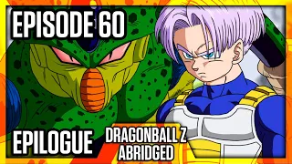 Dragon Ball Z Abridged: Episode 60 - Epilogue - #DBZA60 | Team Four Star (TFS)