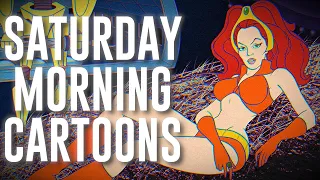 📺SATURDAY MORNING CARTOONS Vol. 29