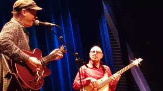 Kurt Rosenwinkel Trio  , playing Punjab 29/09/2016 Bimhuis Amsterdam