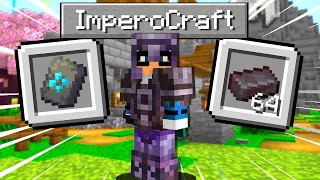 HO CREATO L'ARMATURA PIÙ COSTOSA NEL MIO MONDO - ImperoCraft ep. 113