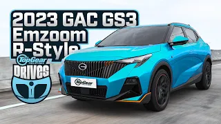 2023 GAC GS3 Emzoom review: Coolray challenger tested | Top Gear Philippines