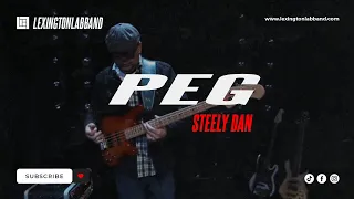 Peg (Steely Dan) | Lexington Lab Band