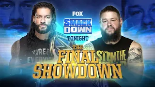 Roman Reigns vs Kevin Owens - The Final Showdown - (Full Segment)