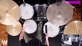 Hymn Of Heaven - Phil Wickham - Drum Tutorial